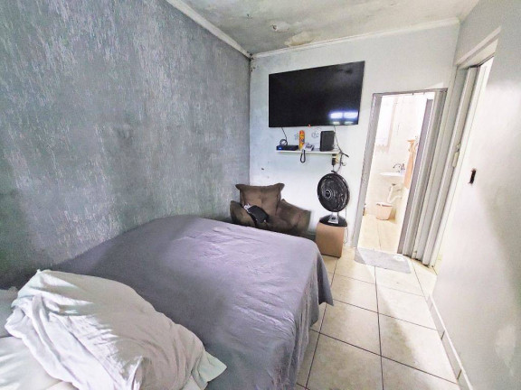 Imagem Casa com 3 Quartos à Venda, 72 m² em Guilhermina - Praia Grande