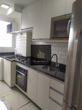 Imagem Apartamento com 2 Quartos à Venda, 44 m² em Vila Santa Maria - São Paulo