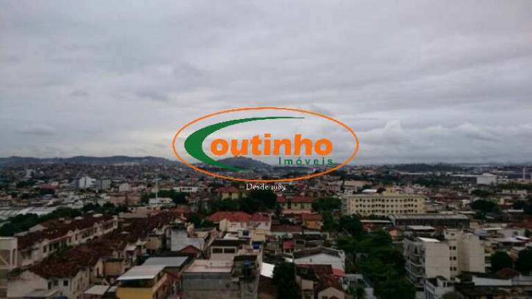 Imagem Cobertura com 3 Quartos à Venda, 115 m² em Riachuelo - Rio De Janeiro