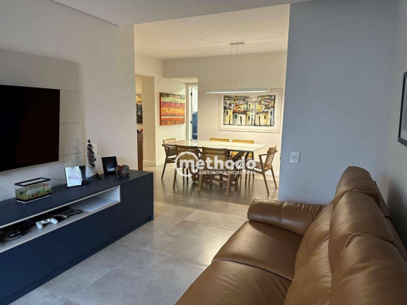 Imagem Apartamento com 3 Quartos à Venda, 115 m² em Cambuí - Campinas