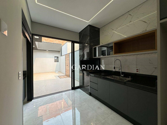 Imagem Casa com 3 Quartos à Venda, 136 m² em Loteamento Park Gran Reserve - Indaiatuba