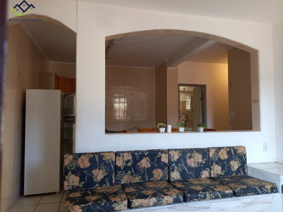 Imagem Apartamento com 2 Quartos à Venda, 67 m² em Balneário Vera Cruz - Mongaguá
