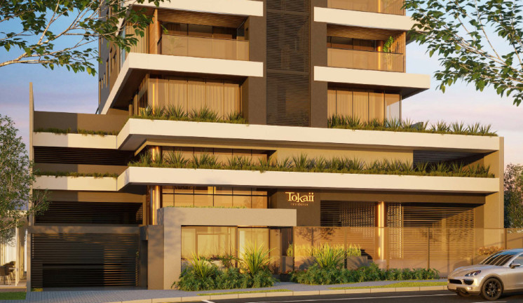 Imagem Apartamento com 4 Quartos à Venda, 226 m² em água Verde - Curitiba