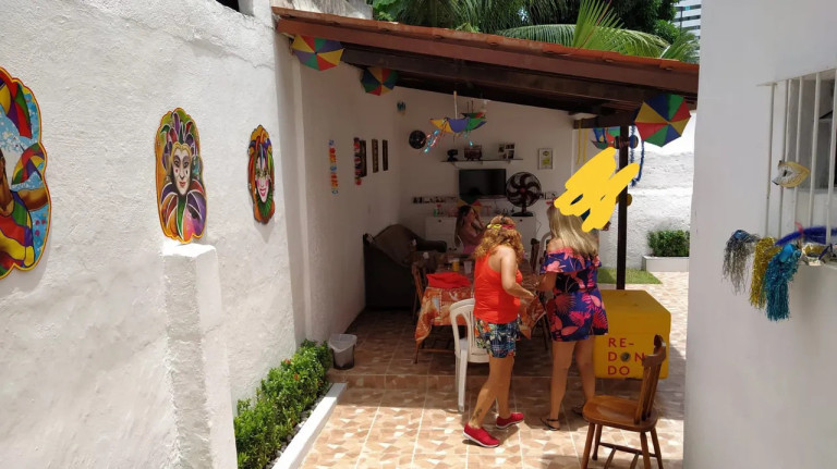 Imagem Casa com 3 Quartos à Venda, 160 m² em Torre - Recife
