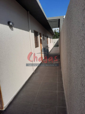 Imagem Casa com 3 Quartos à Venda, 74 m² em Golfinho - Caraguatatuba