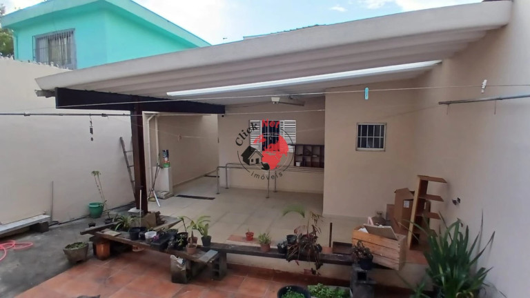 Imagem Sobrado com 5 Quartos à Venda, 290 m² em Independência - São Bernardo Do Campo