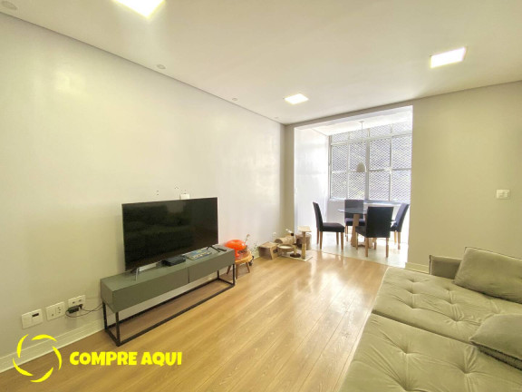 Imagem Apartamento com 3 Quartos à Venda, 121 m² em Santa Cecília - São Paulo Imagem Apartamento com 3 Quartos à Venda, 121 m² em Santa Cecília - São Paulo