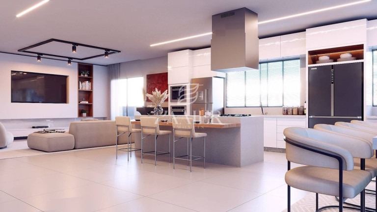 Cobertura com 3 Quartos à Venda, 277 m² em Saguaçu - Joinville