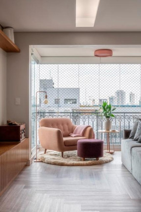 Imagem Apartamento com 3 Quartos à Venda, 99 m² em Jardim Das Acácias - São Paulo Imagem Apartamento com 3 Quartos à Venda, 99 m² em Jardim Das Acácias - São Paulo