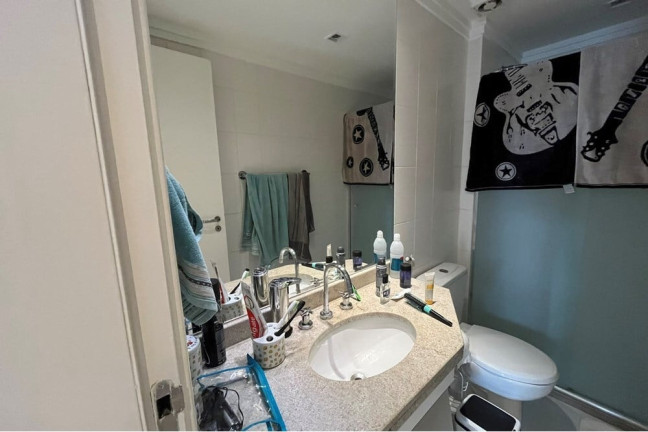 Imagem Apartamento com 3 Quartos à Venda, 112 m² em Mooca - São Paulo