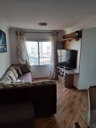 Imagem Apartamento com 2 Quartos à Venda, 50 m² em Parque Erasmo Assunção - Santo André Imagem Apartamento com 2 Quartos à Venda, 50 m² em Parque Erasmo Assunção - Santo André