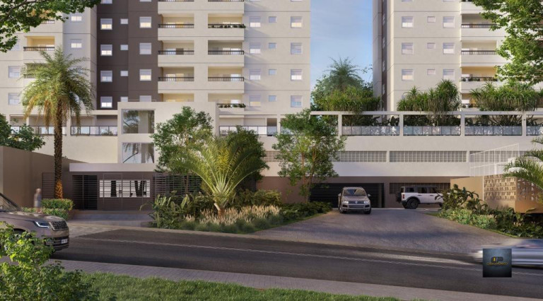 Imagem Apartamento com 2 Quartos à Venda, 50 m² em Centro - São Bernardo Do Campo