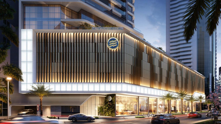 Imagem Cobertura com 4 Quartos à Venda, 390 m² em Centro - Balneário Camboriú