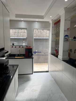 Imagem Casa com 3 Quartos à Venda, 150 m² em Condomínio Atibaia Park Ii - Atibaia