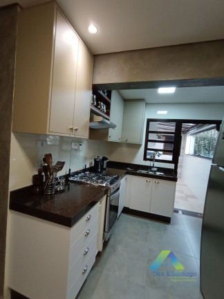 Apartamento com 3 Quartos à Venda, 89 m² em Vila Curuçá - Santo André