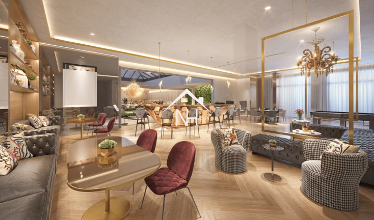 Apartamento com 4 Quartos à Venda, 307 m² em Vila Clementino - São Paulo