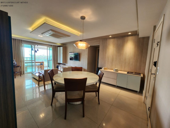 Imagem Imóvel com 3 Quartos à Venda, 155 m² em Piatã - Salvador