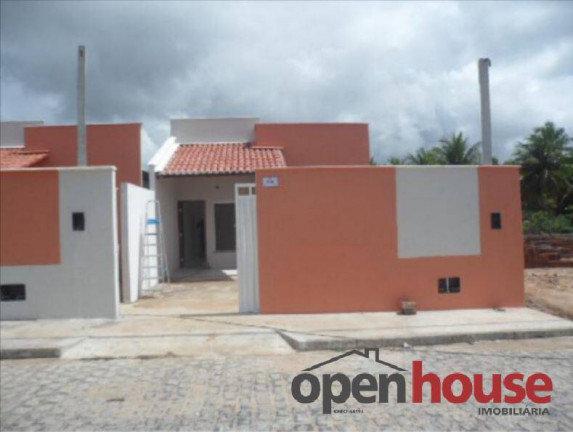 Casa com 2 Quartos à Venda, 54 m² em Pium - Nísia Floresta
