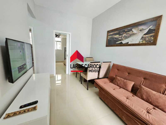 Imagem Apartamento com 2 Quartos à Venda, 55 m² em Copacabana - Rio De Janeiro
