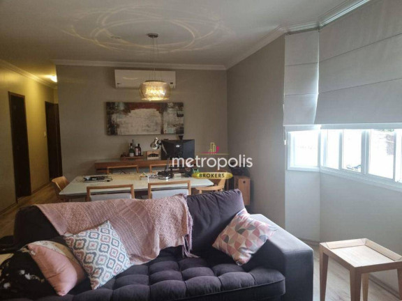 Imagem Apartamento com 3 Quartos à Venda, 117 m² em Jardim Bela Vista - Santo André Imagem Apartamento com 3 Quartos à Venda, 117 m² em Jardim Bela Vista - Santo André