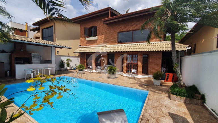 Casa de Condomínio com 4 Quartos à Venda, 300 m² em Alphaville - Santana De Parnaíba