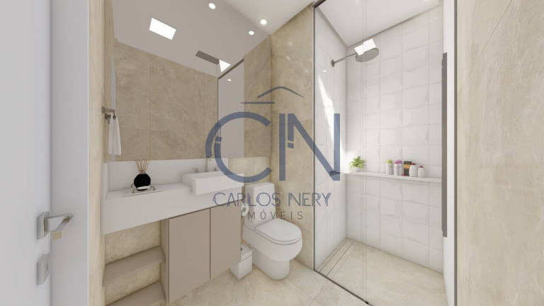 Imagem Casa com 2 Quartos à Venda,  em Vila Santa Fé - Taubaté