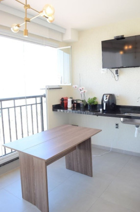 Imagem Apartamento com 2 Quartos à Venda, 60 m² em Vila Bertioga - São Paulo