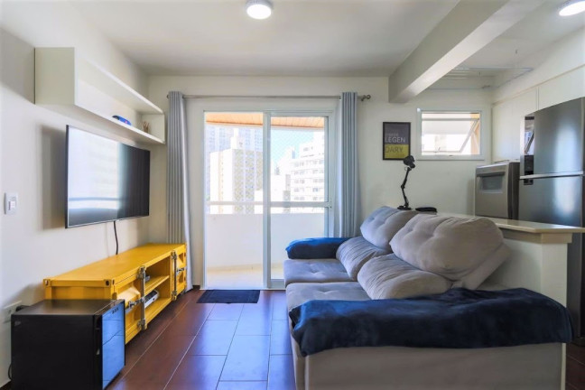 Apartamento com 1 Quarto à Venda, 41 m² em Bela Vista - São Paulo