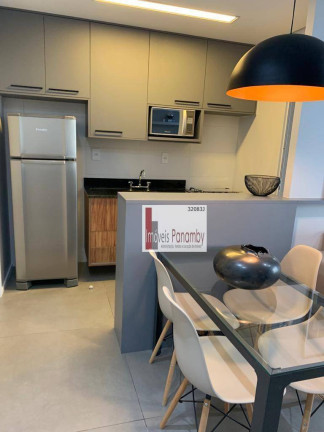 Apartamento com 2 Quartos à Venda, 38 m² em Vila Andrade - São Paulo