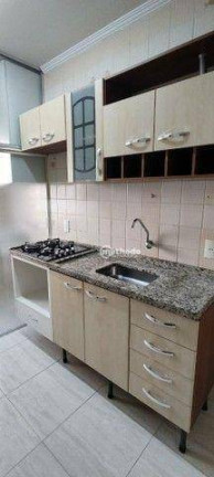 Apartamento com 2 Quartos à Venda, 48 m² em Nova Espirito Santo - Valinhos