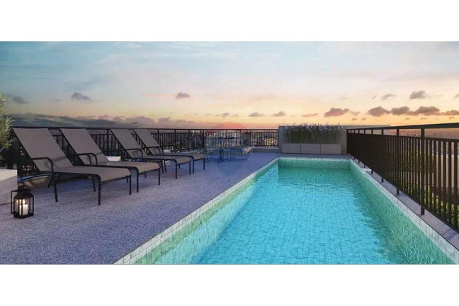 Imagem Studio com 1 Quarto à Venda, 26 m² em Pinheiros - São Paulo