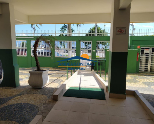 Imagem Imóvel com 1 Quarto à Venda, 46 m² em Centro - Caraguatatuba