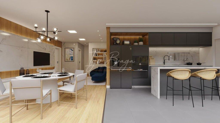 Imagem Apartamento com 2 Quartos à Venda, 72 m² em Cabral - Curitiba Imagem Apartamento com 2 Quartos à Venda, 72 m² em Cabral - Curitiba