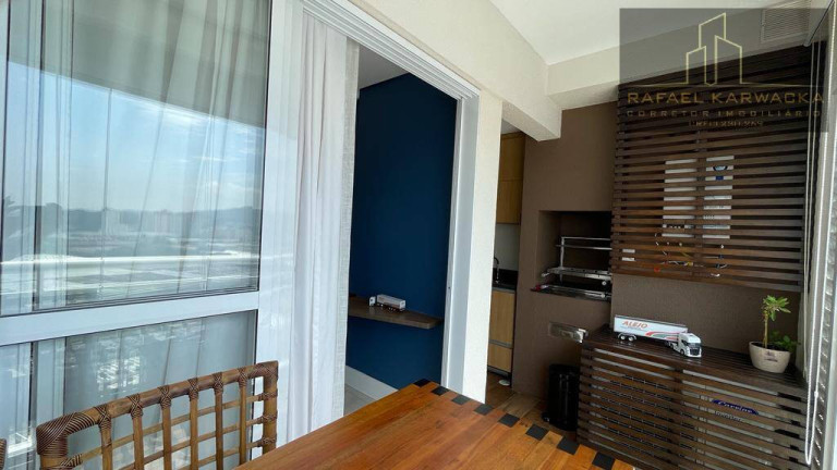 Imagem Apartamento com 1 Quarto à Venda, 68 m² em Alphaville - Barueri