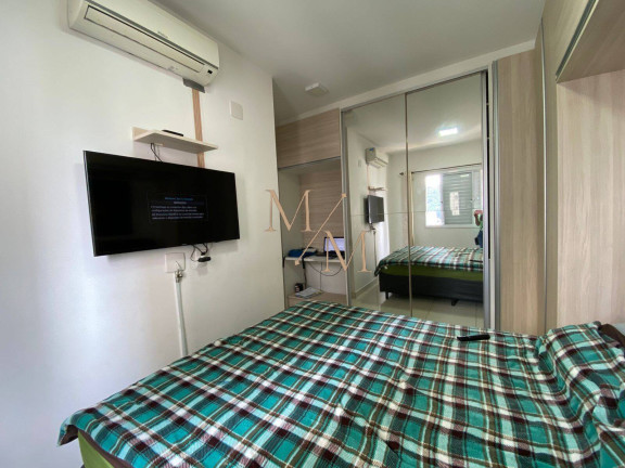 Imagem Apartamento com 2 Quartos à Venda, 70 m² em Marapé - Santos