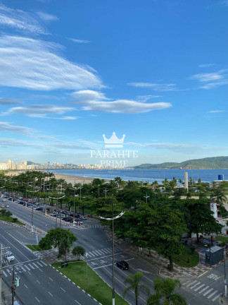 Apartamento com 2 Quartos à Venda, 70 m² em José Menino - Santos