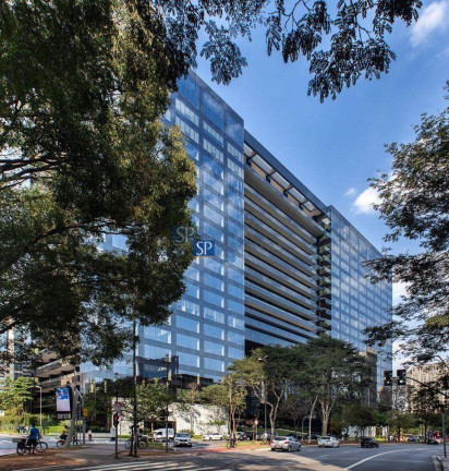 Imagem Sala Comercial para Alugar, 1.359 m² em Itaim Bibi - São Paulo Imagem Sala Comercial para Alugar, 1.359 m² em Itaim Bibi - São Paulo