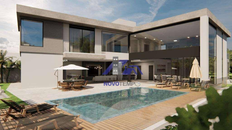 Imagem Terreno à Venda, 725 m² em Reserva Nature - Jandira