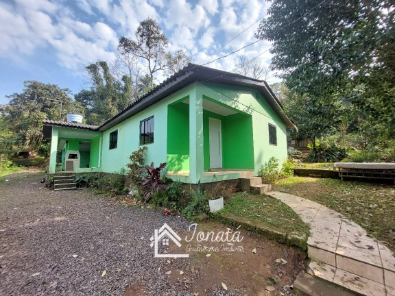 Imagem Casa com 3 Quartos à Venda, 115 m² em Vale Do Hermes - Feliz