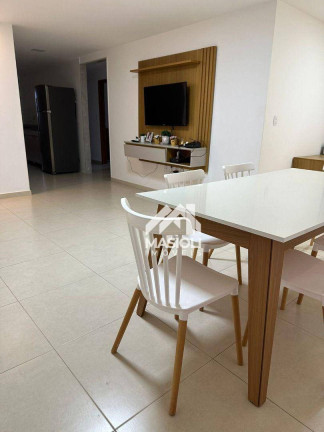 Apartamento com 3 Quartos à Venda, 90 m² em Jockey De Itaparica - Vila Velha