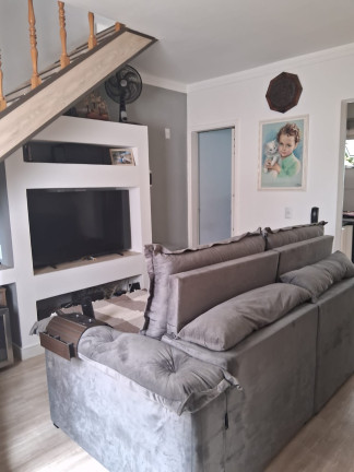 Imagem Casa com 2 Quartos à Venda, 55 m² em água Espraiada (caucaia Do Alto) - Cotia Imagem Casa com 2 Quartos à Venda, 55 m² em água Espraiada (caucaia Do Alto) - Cotia