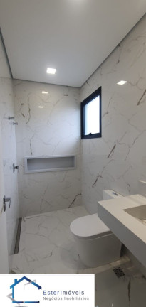 Imagem Casa com 3 Quartos para Alugar ou Temporada, 174 m² em Residencial Pecan - Itupeva