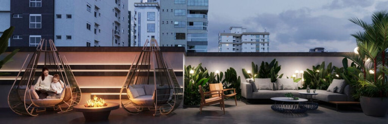 Imagem Cobertura com 4 Quartos à Venda, 361 m² em Centro - Balneário Camboriú