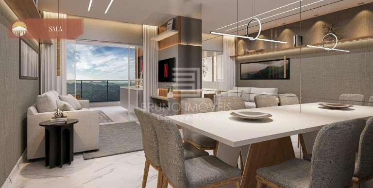 Imagem Apartamento com 2 Quartos à Venda, 101 m² em Praia Do Morro - Guarapari Imagem Apartamento com 2 Quartos à Venda, 101 m² em Praia Do Morro - Guarapari