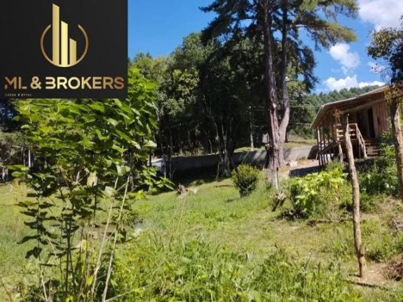 Imagem Imóvel com 2 Quartos à Venda, 20.380 m² em Cachoeirinha - Bocaiuva Do Sul