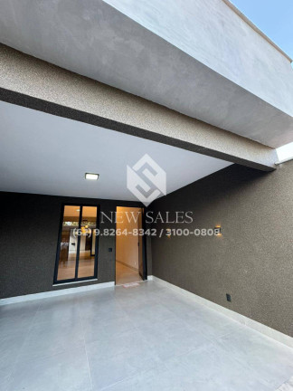 Imagem Casa com 3 Quartos à Venda, 155 m² em Jardim Atlântico - Goiânia Imagem Casa com 3 Quartos à Venda, 155 m² em Jardim Atlântico - Goiânia