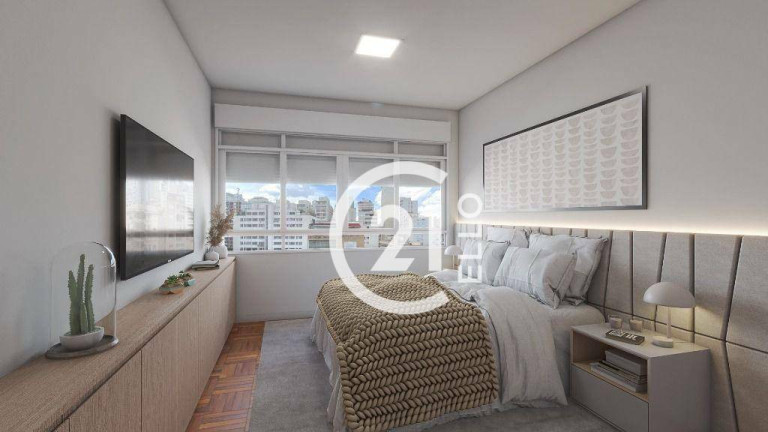 Imagem Apartamento com 3 Quartos à Venda, 140 m² em Higienópolis - São Paulo