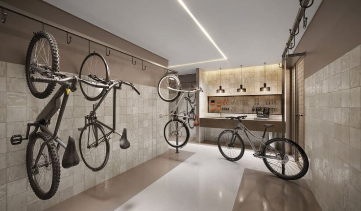 Imagem Apartamento com 4 Quartos à Venda, 261 m² em Brooklin Paulista - São Paulo