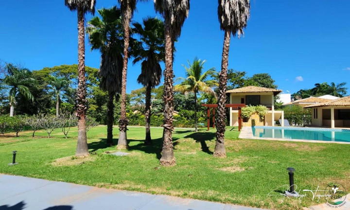 Imagem Casa de Condomínio com 5 Quartos à Venda, 1.038 m² em Residencial Aldeia Do Vale - Goiânia