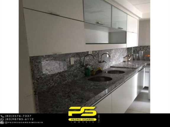 Imagem Apartamento com 5 Quartos à Venda, 265 m² em Manaíra - João Pessoa